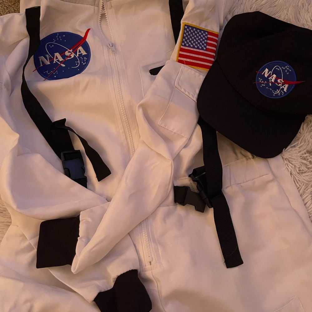 adult astronaut costume nasa